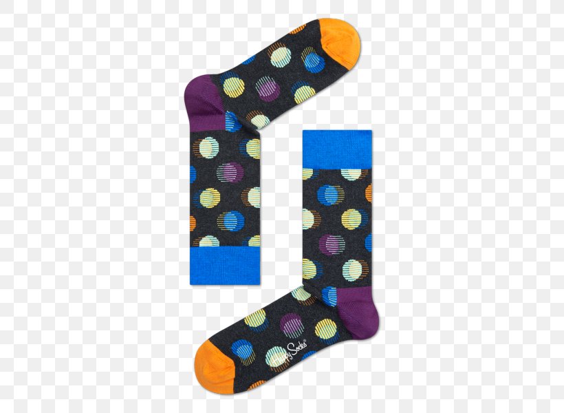 Happy Socks Anklet Argyle Clothing, PNG, 427x600px, Sock, Anklet, Argyle, Blue, Clothing Download Free