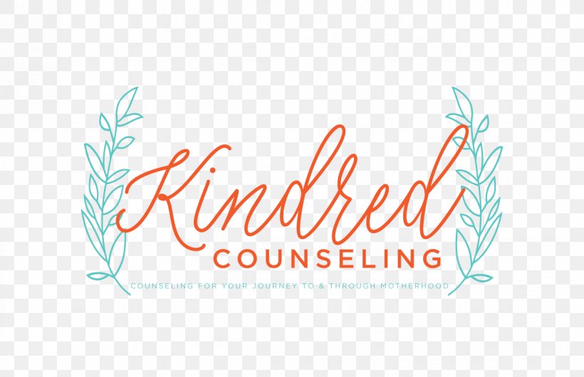 Logo Kindred Counseling, PLLC (Brittni Fudge, MA, LPC, NCC) Counseling Psychology Psychotherapist Family Therapy, PNG, 1224x792px, Logo, Brand, Child, Coaching, Counseling Psychology Download Free