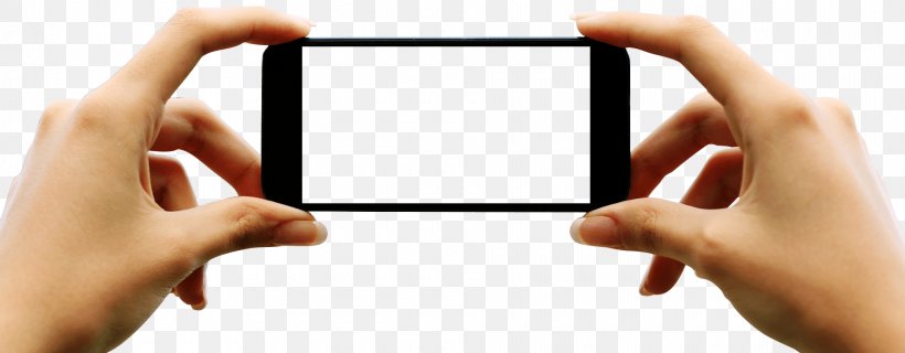 Smartphone Handheld Devices Thumb Multimedia, PNG, 1920x750px, Smartphone, Closeup, Communication, Communication Device, Electronic Device Download Free