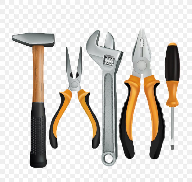 Tool Screwdriver Wrench Icon, PNG, 1000x947px, Tool, Drill, Hammer, Hardware, Pliers Download Free