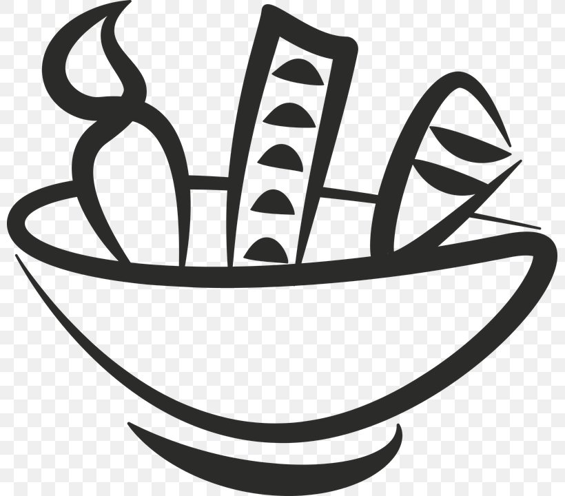 Clip Art Drawing Image Bowl, PNG, 799x720px, Drawing, Artwork, Black And White, Bowl, Calligraphy Download Free