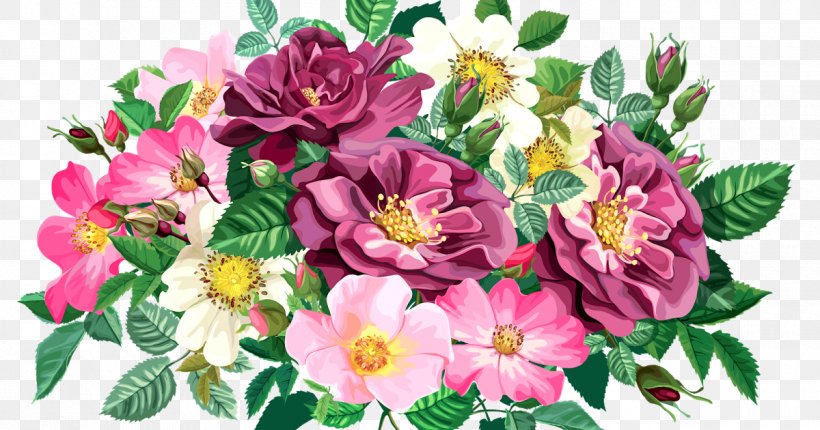 Flower Bouquet Floral Design Clip Art, PNG, 1200x630px, Flower Bouquet, Annual Plant, Blossom, Cut Flowers, Floral Design Download Free