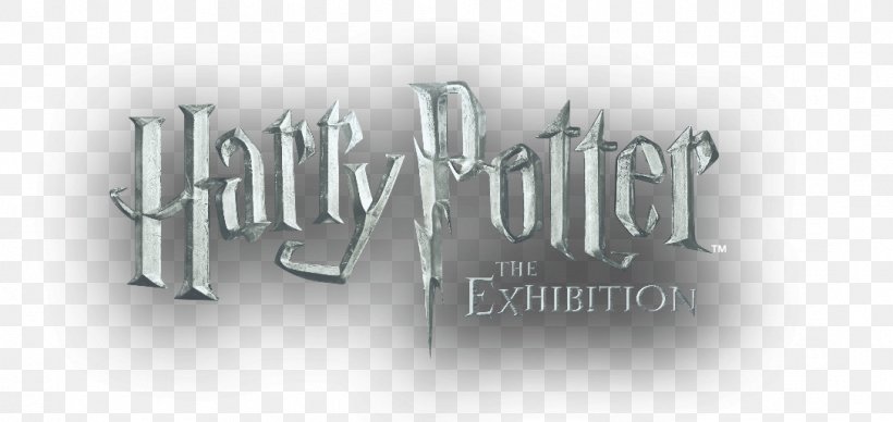 Harry Potter And The Half-Blood Prince Logo Brand Magician, PNG, 1086x515px, Harry Potter, Birthday, Black And White, Brand, Exhibition Download Free