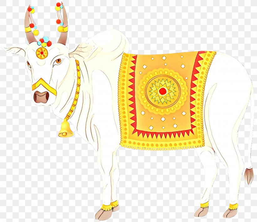 India Cartoon, PNG, 3000x2602px, Cartoon, Amrit Mahal, Animal, Cattle, Dairy Cattle Download Free