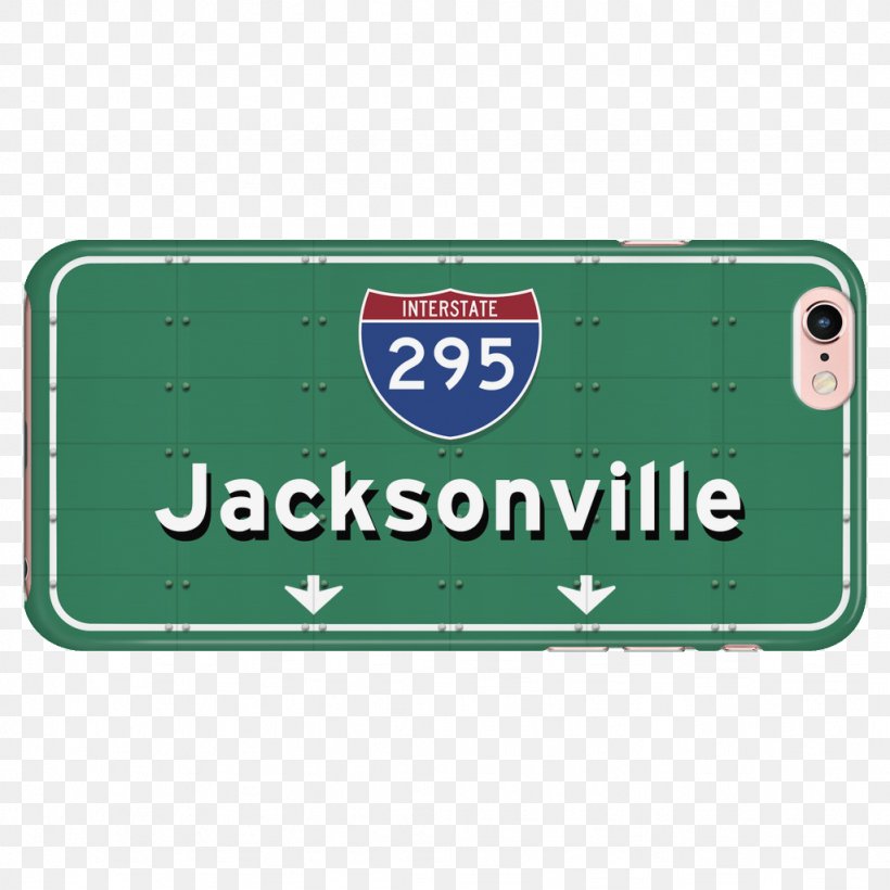Jacksonville Road Trip Travel Interstate 95, PNG, 1024x1024px, Jacksonville, Brand, Florida, Highway, Interstate 95 Download Free
