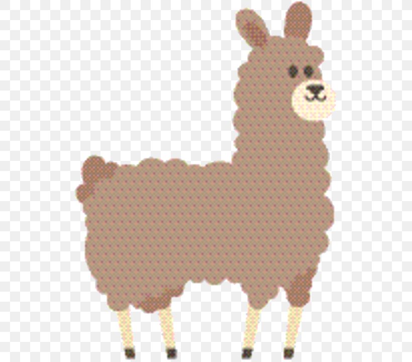 Llama Cartoon, PNG, 536x720px, Llama, Alpaca, Animal Figure, Camelid, Deer Download Free