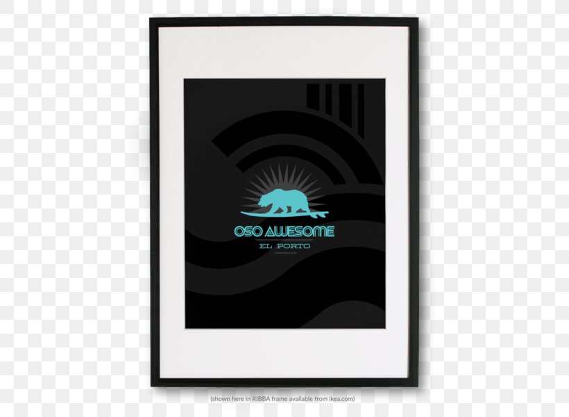 Poster Bear Text, PNG, 600x600px, Poster, Art, Bear, Brand, California Grizzly Bear Download Free