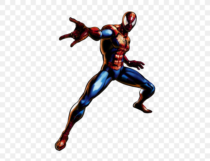 Spider-Man J. Jonah Jameson Venom Ultimate Marvel Vs. Capcom 3 Marvel Universe, PNG, 400x630px, Spiderman, Amazing Spiderman, Captain America, Comic Book, Comics Download Free