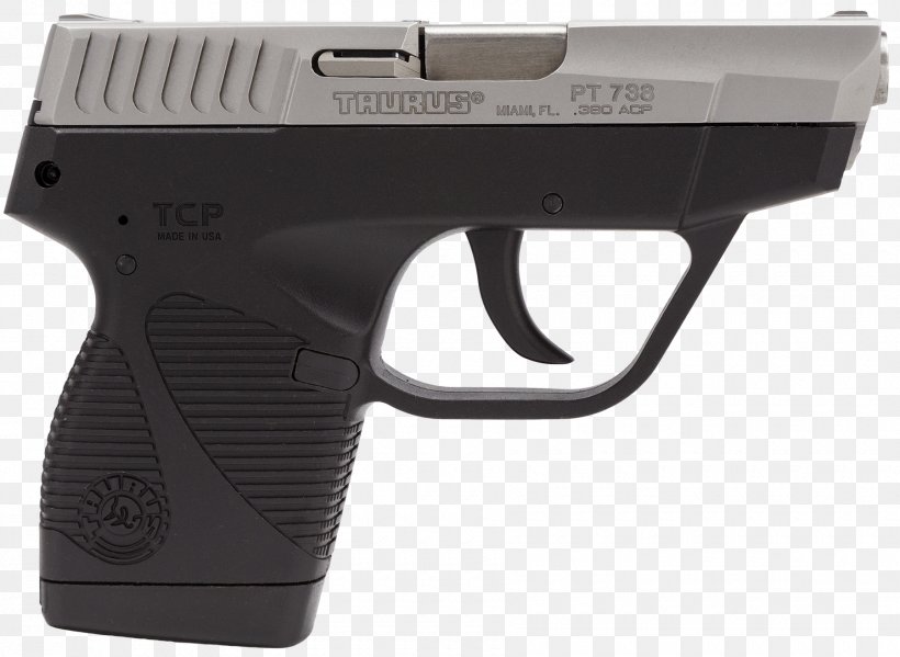 Taurus Semi-automatic Pistol Handgun .380 ACP, PNG, 1800x1317px, 45 Acp, 380 Acp, 919mm Parabellum, Taurus, Air Gun Download Free