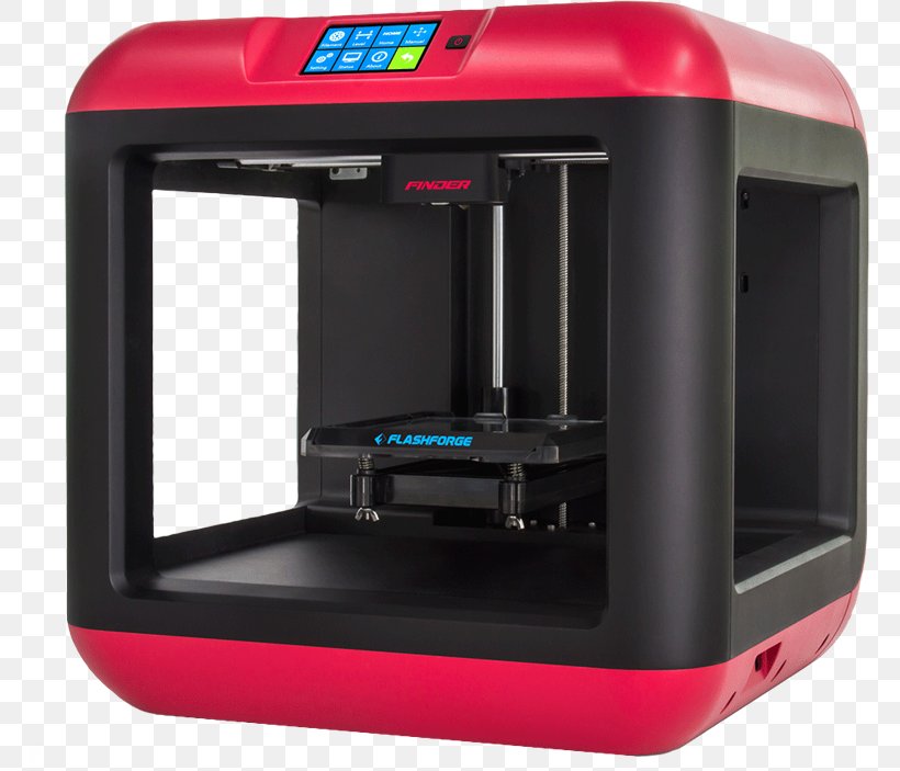 Impresora - 3D Printing Printer Polylactic Acid Extrusion PNG