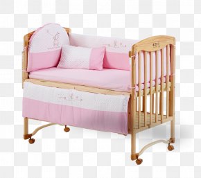 transparent baby crib