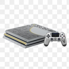 God Of War Ps4 - God Of War III Sony PlayStation 4 Pro Video Game Consoles PNG