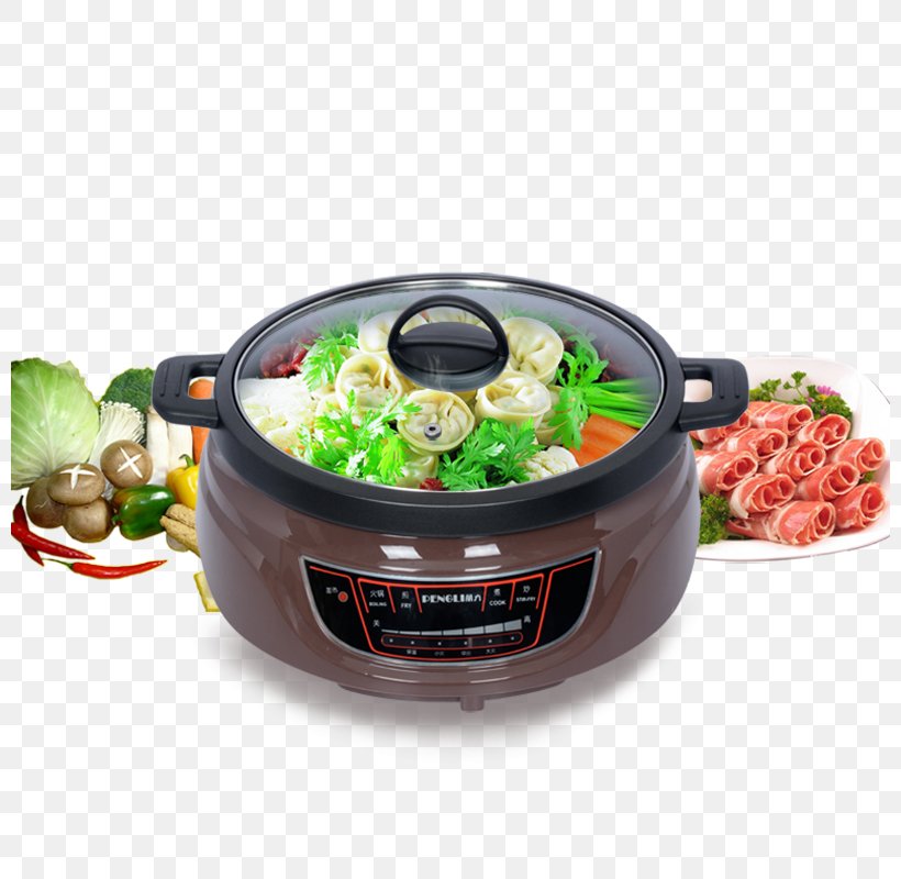 Hot Pot Taobao Poster Tmall Rice Cooker, PNG, 800x800px, Hot Pot, Cook, Cooker, Cookware Accessory, Cookware And Bakeware Download Free