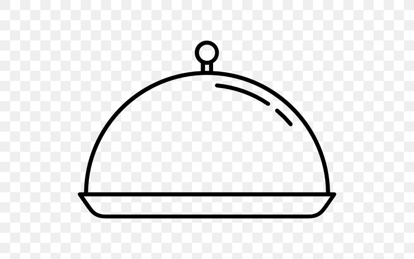 Black And White White Oval, PNG, 512x512px, Food, Area, Black, Black And White, Dinner Download Free