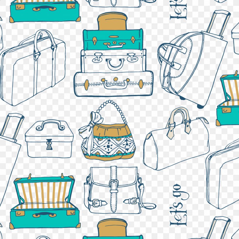 Travel Suitcase Bag, PNG, 1100x1100px, Travel, Area, Artwork, Backpack, Bag Download Free