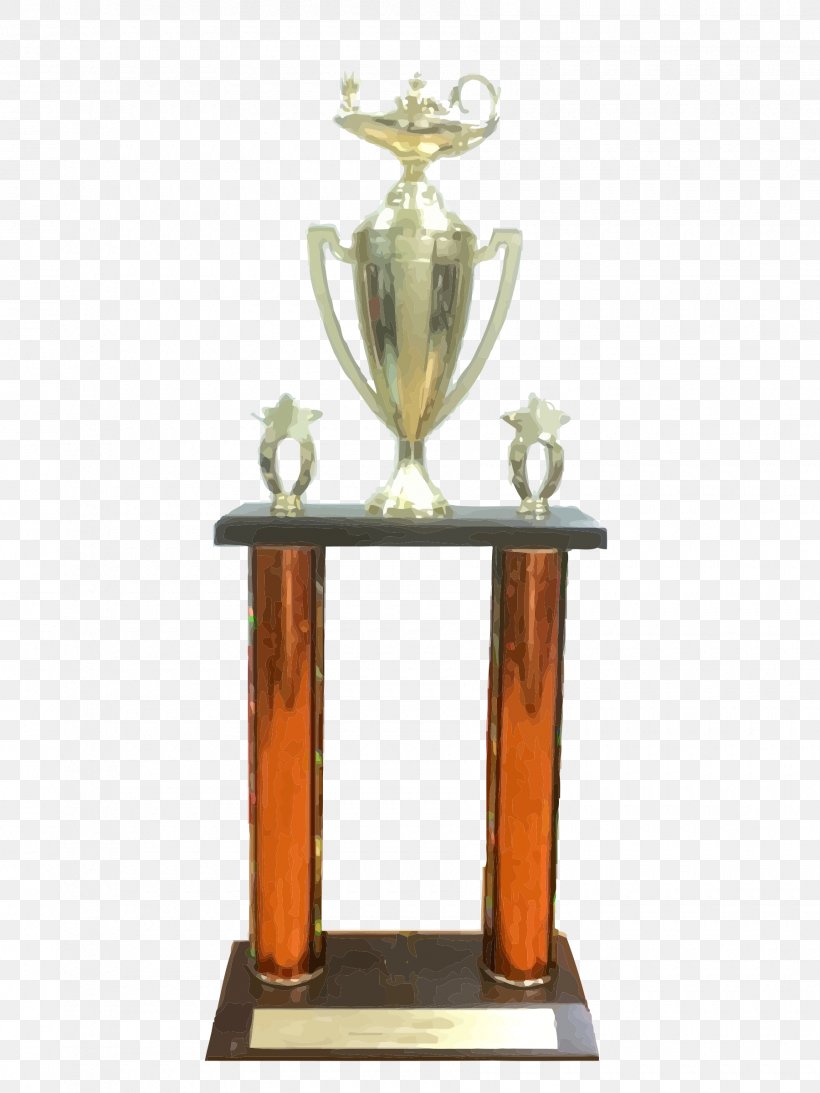 Trophy Award, PNG, 1800x2400px, Trophy, Award, Photography, Table, Windows Metafile Download Free
