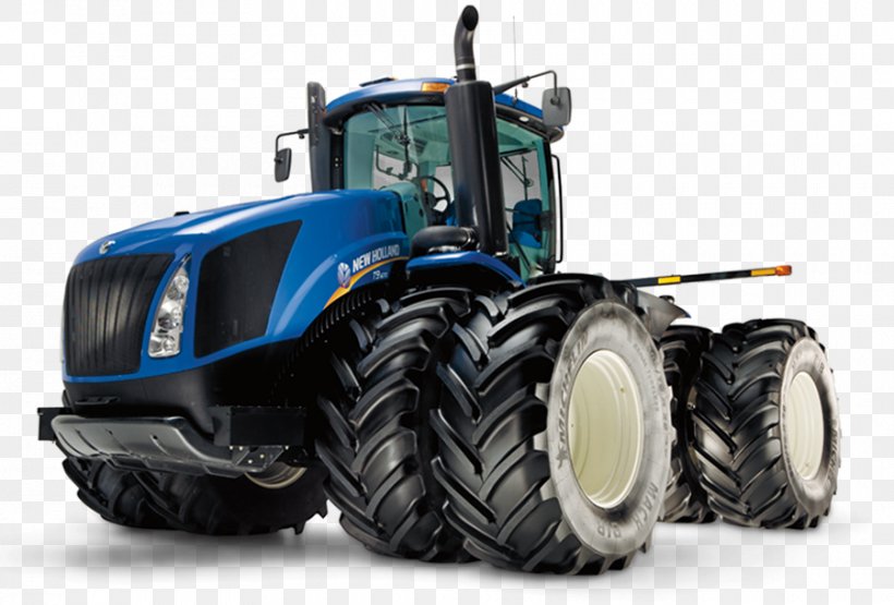 Caterpillar Inc. New Holland Agriculture Tractor Heavy Machinery, PNG, 900x610px, Caterpillar Inc, Agricultural Machinery, Agriculture, Automotive Tire, Automotive Wheel System Download Free