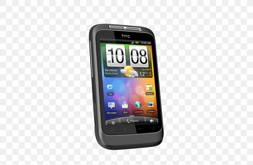 HTC Wildfire S Mobile World Congress Android, PNG, 800x533px, Htc Wildfire S, Android, Cellular Network, Communication Device, Electronic Device Download Free