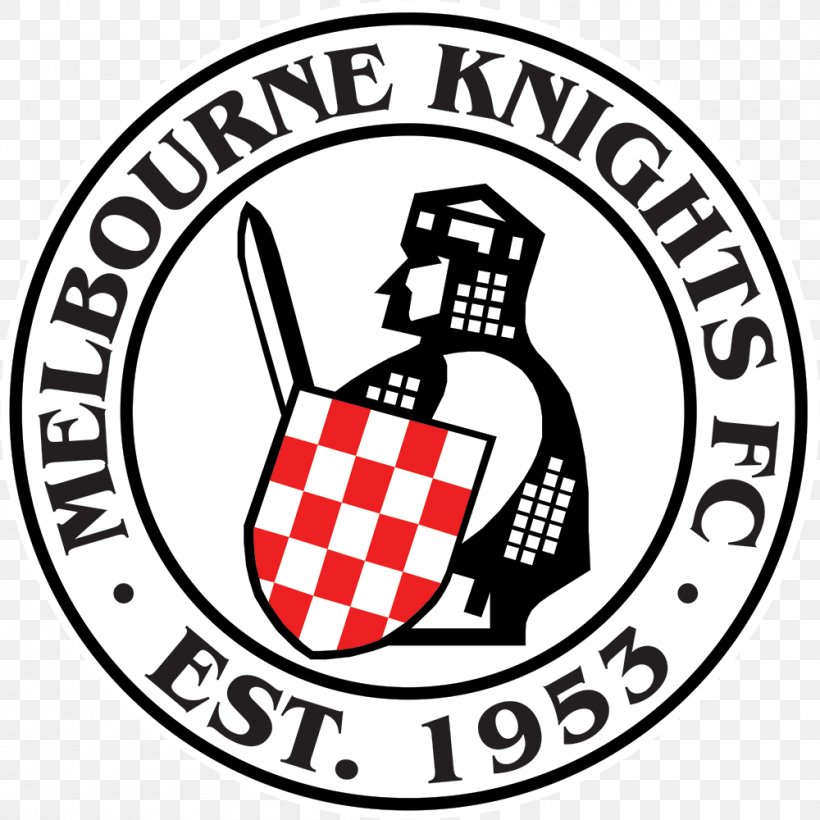 Melbourne Knights FC National Premier Leagues Victoria Bentleigh Greens SC FFA Cup, PNG, 1000x1000px, Melbourne, Area, Artwork, Australia, Bentleigh Greens Sc Download Free