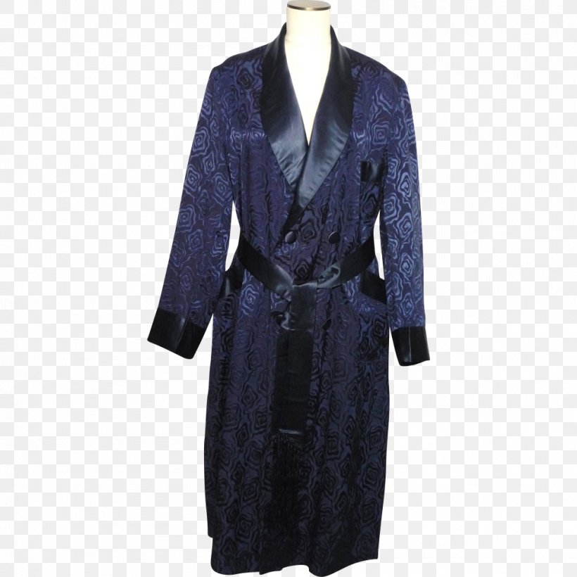 Robe Fashion Vintage Clothing Dress, PNG, 1001x1001px, Robe, Bathrobe, Clothing, Coat, Day Dress Download Free