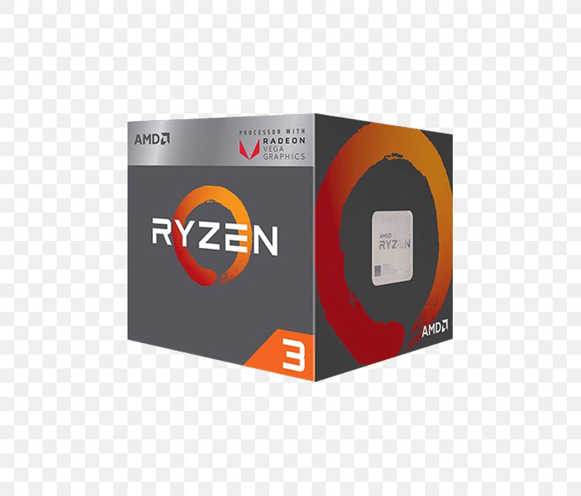 Socket AM4 AMD Ryzen 3 AMD Vega Central Processing Unit, PNG, 700x700px, Socket Am4, Accelerated Processing Unit, Advanced Micro Devices, Amd Accelerated Processing Unit, Amd Ryzen 3 Download Free