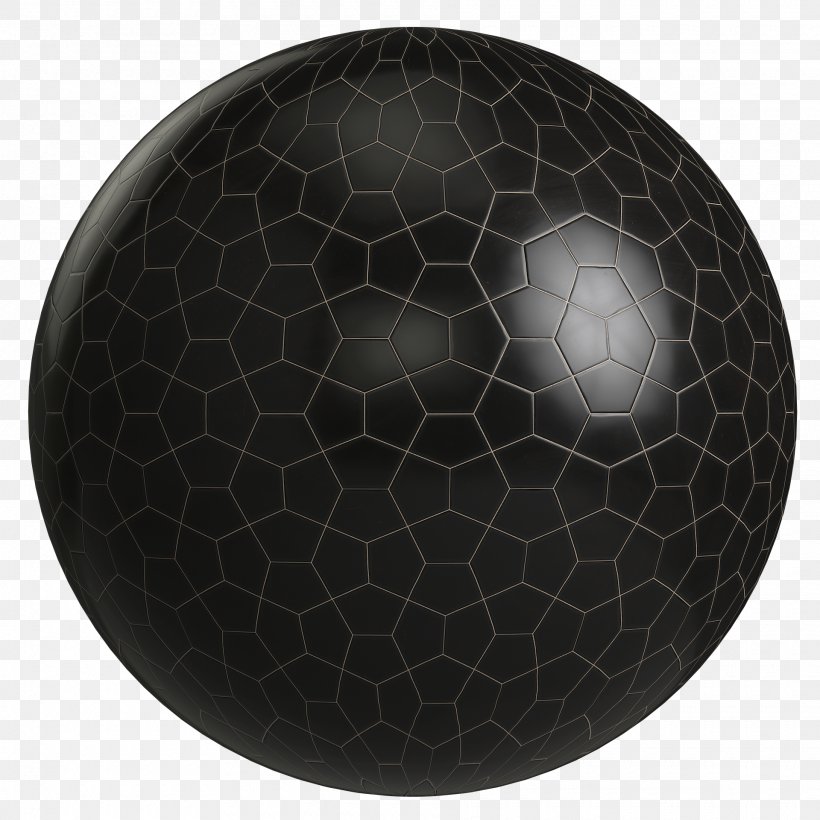 Sphere Hexagonal Tiling Pentagon Tessellation, PNG, 1920x1920px, Sphere, Black, Dome, Geometry, Hex Map Download Free