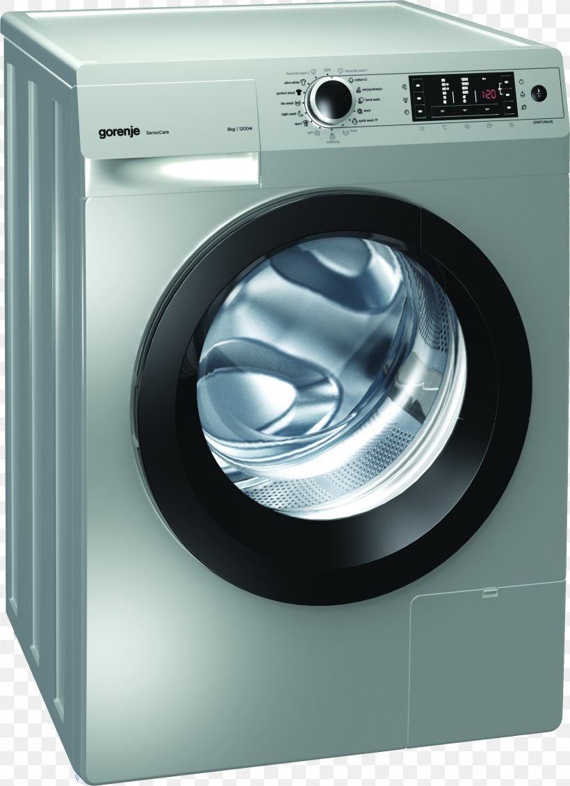 Washing Machine Refrigerator Home Appliance Clothes Dryer Gorenje, PNG, 2318x3197px, Washing Machines, Candy, Clothes Dryer, Cooking Ranges, Dishwasher Download Free