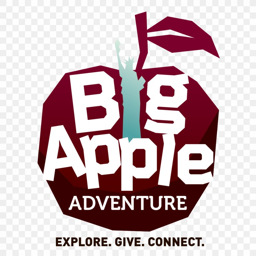 Adventure Logo Brand Big Apple, PNG, 1200x1200px, Adventure, Adventure Film, Big Apple, Brand, Food Download Free