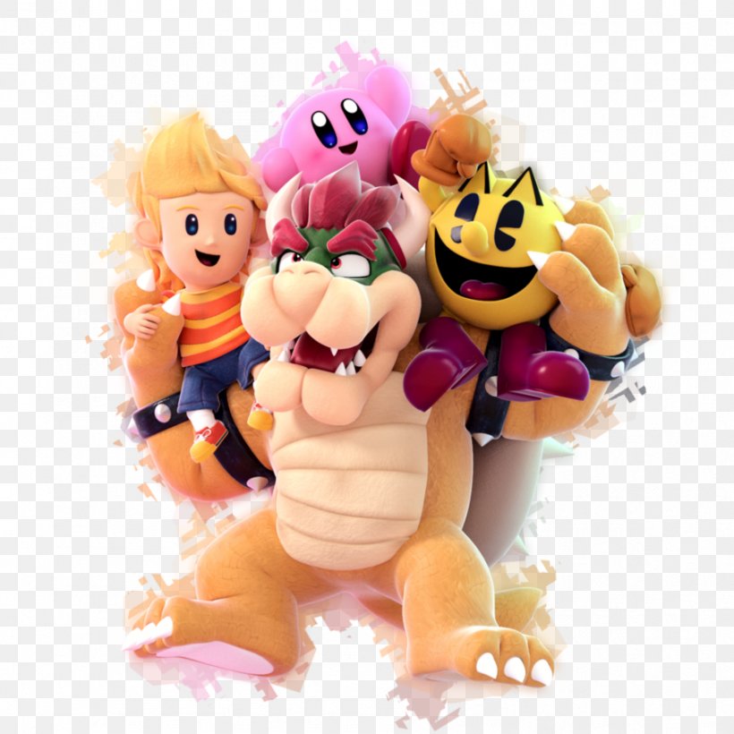 Bowser Super Mario Bros. Super Smash Bros. Wii, PNG, 894x894px, Bowser, Bowser Jr, Doll, Figurine, Luigi Download Free