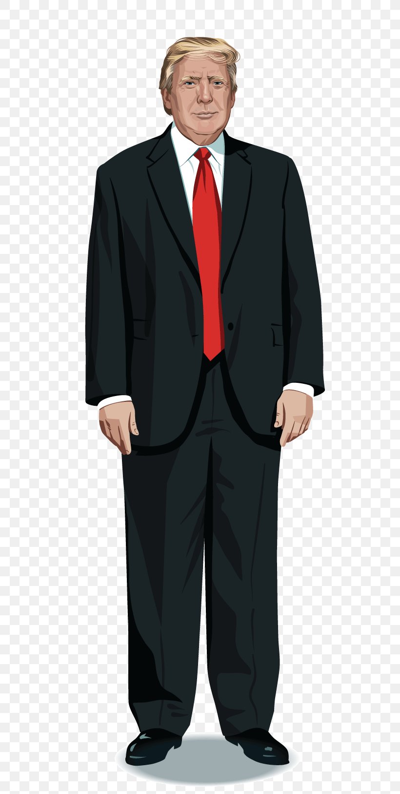 Donald Trump US Presidential Election 2016 United States Presidential Election Debates, 2016 President Of The United States, PNG, 600x1626px, Donald Trump, Barack Obama, Bill Clinton, Business, Business Executive Download Free