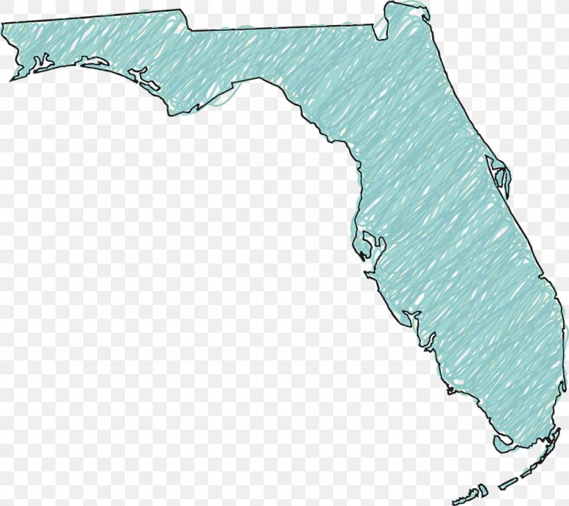 Florida Clip Art, PNG, 1024x912px, Florida, Aqua, Area, Document, Map Download Free