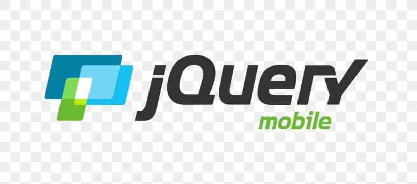 JQuery Mobile Mobile App Development Mobile Development Framework, PNG, 1024x454px, Jquery Mobile, Area, Bootstrap, Brand, Green Download Free