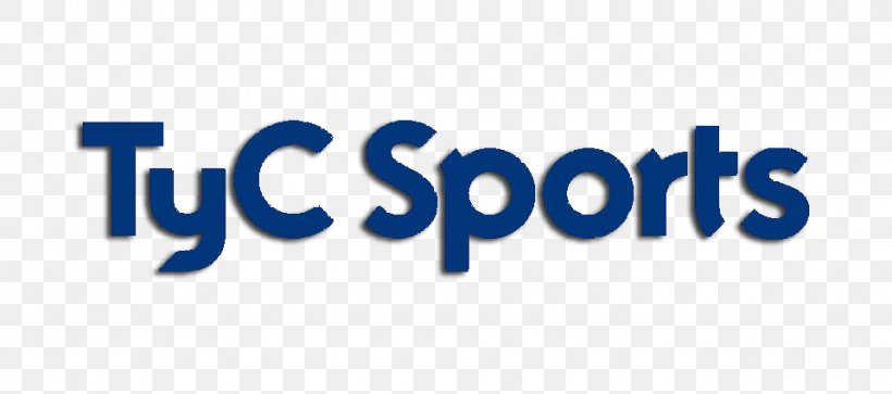 Logo TyC Sports Brand Trademark, PNG, 960x426px, Logo, Blue, Brand, Highdefinition Video, Text Download Free