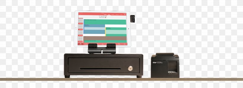 Point Of Sale Sales Beauty Parlour System Management, PNG, 3890x1416px, Point Of Sale, Beauty Parlour, Business, Computer Software, Electronic Device Download Free