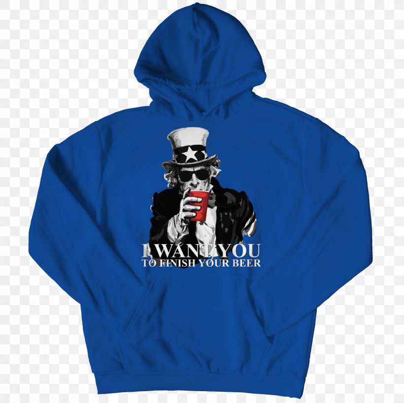 T-shirt United States Hoodie Unisex, PNG, 1635x1635px, Tshirt, Clothing, Crew Neck, Electric Blue, Gildan Activewear Download Free
