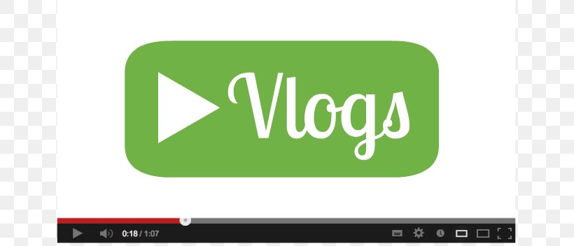 Vlog YouTube Blog Video, PNG, 718x352px, Watercolor, Cartoon, Flower, Frame, Heart Download Free
