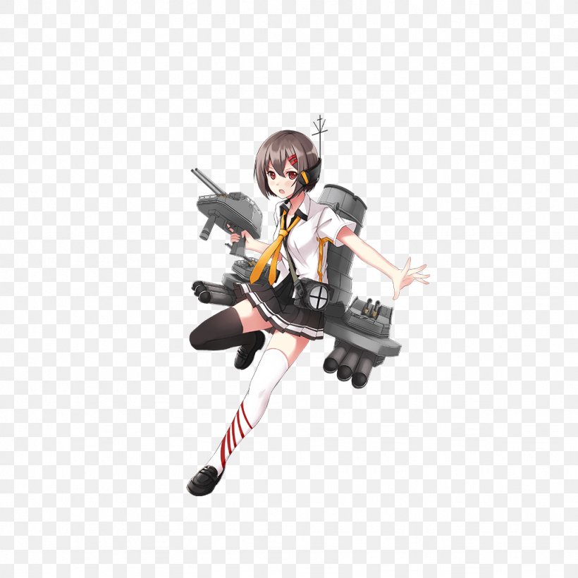 Battleship Girls Japanese Destroyer Ayanami Fubuki-class Destroyer, PNG, 1024x1024px, Battleship Girls, Action Figure, Battleship, Destroyer, Fictional Character Download Free
