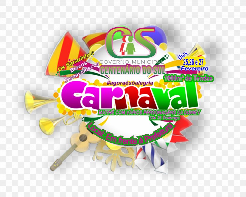 Centenario Do Sul Airport Carnival Logo Ball Product, PNG, 2261x1814px, Centenario Do Sul Airport, Ball, Brand, Carnival, Logo Download Free