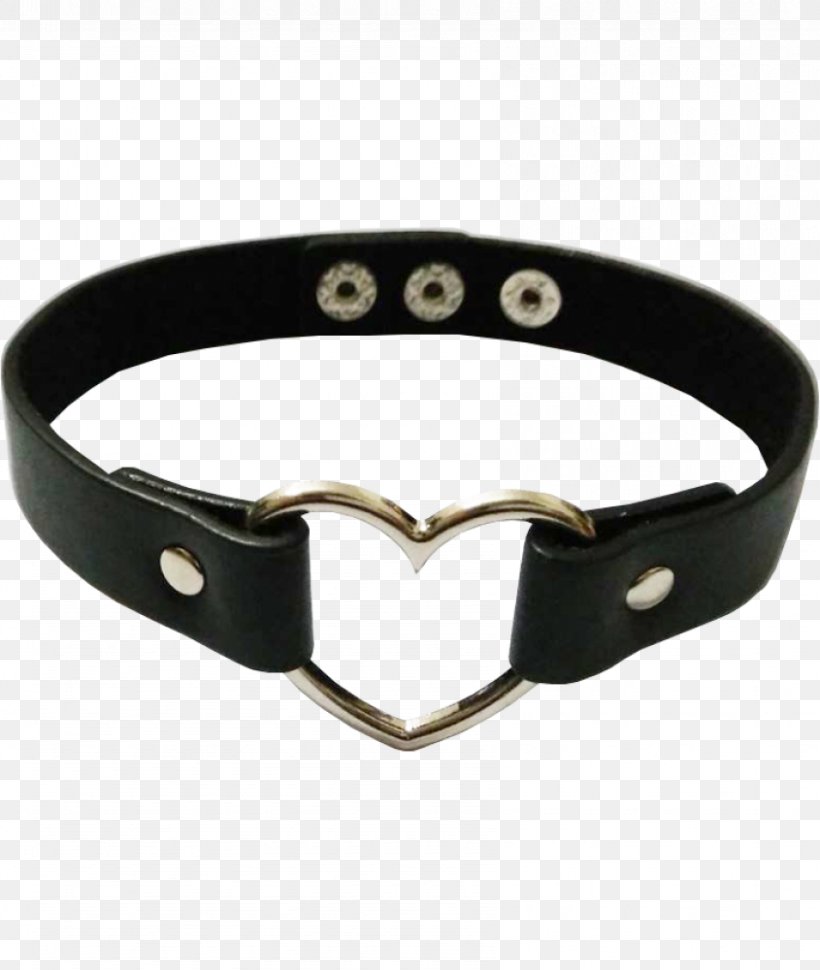 Choker Necklace Leather Clothing Collar, PNG, 845x1000px, Choker, Belt, Belt Buckle, Black, Bracelet Download Free