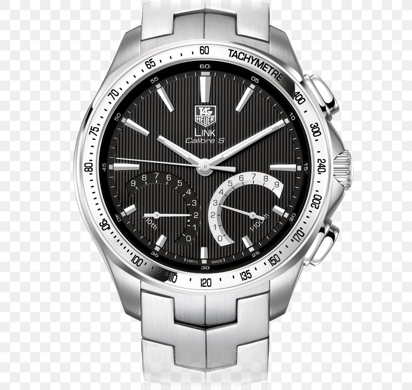 Chronograph Watch TAG Heuer Aquaracer Tachymeter, PNG, 775x775px, Chronograph, Brand, Jewellery, Luneta, Metal Download Free