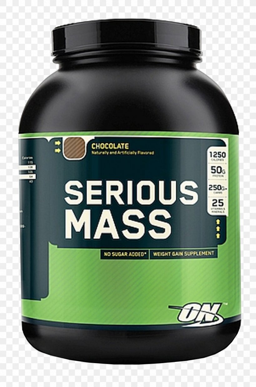 Dietary Supplement Optimum Nutrition Serious Mass Bodybuilding Supplement Whey Protein, PNG, 849x1280px, Dietary Supplement, Bindii, Bodybuilding Supplement, Brand, Creatine Download Free