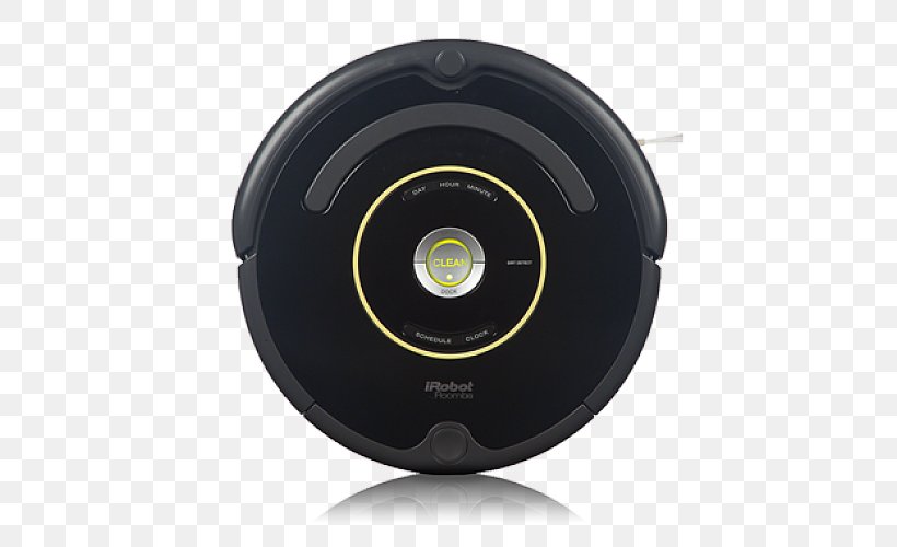 IRobot Roomba 650 Robotic Vacuum Cleaner, PNG, 500x500px, Roomba, Cleaner, Cleaning, Electronics, Hardware Download Free