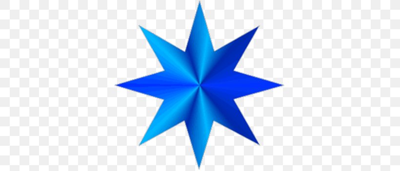Star Of Ishtar Blue Clip Art, PNG, 352x352px, Star, Art Paper, Blue, Blue Giant, Color Download Free