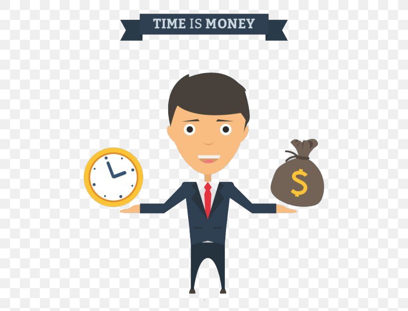 Time Value Of Money Business Finance, PNG, 626x626px, Time Value Of Money, Area, Brand, Business, Cartoon Download Free