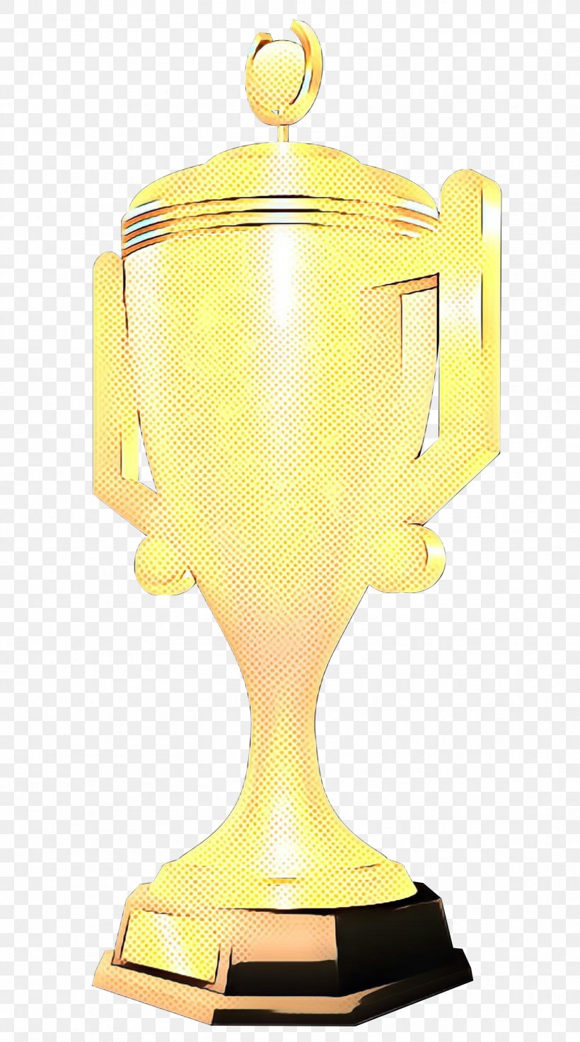 Trophy Cartoon, PNG, 1668x2999px, Pop Art, Award, Brass, Metal, Retro Download Free