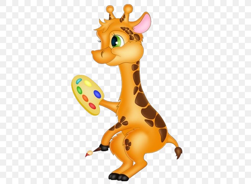 Baby Giraffes Animal Clip Art, PNG, 600x600px, Giraffe, Animal, Animal Figure, Animation, Baby Giraffe Download Free