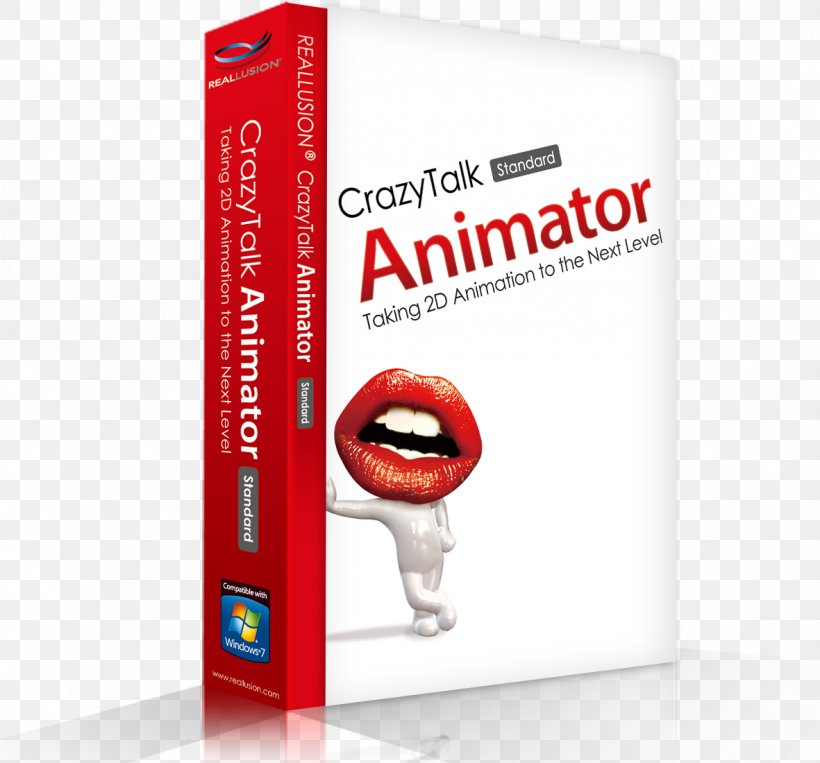Product Design Crazytalk Animator Standard Crazy Talk Animator Computer Software Brand, PNG, 1181x1100px, Computer Software, Brand, Compact Disc, Computer, Crazytalk Download Free