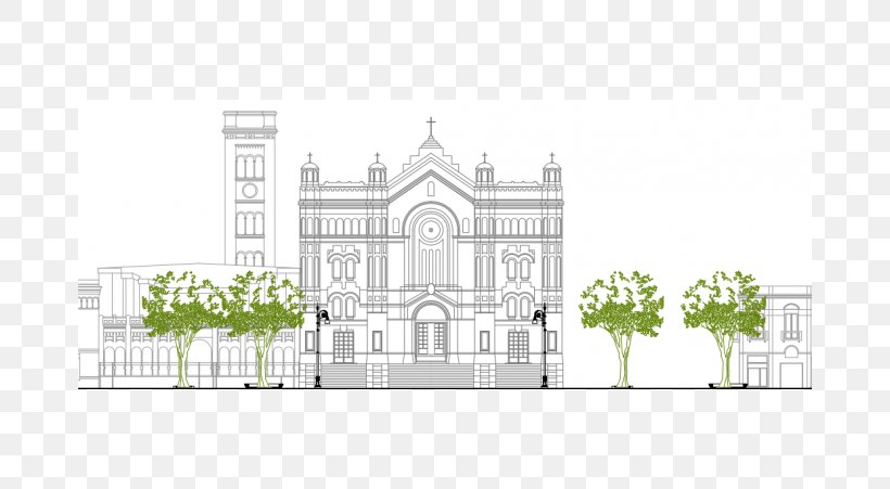 Reggio Calabria Cathedral Urban Design Piazza De Nava Palazzo 