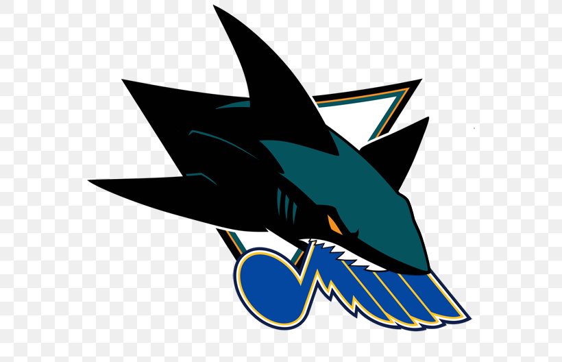 San Jose Sharks National Hockey League San Jose Barracuda New York Islanders American Hockey League, PNG, 640x528px, San Jose Sharks, American Hockey League, Artwork, Fish, Ice Hockey Download Free