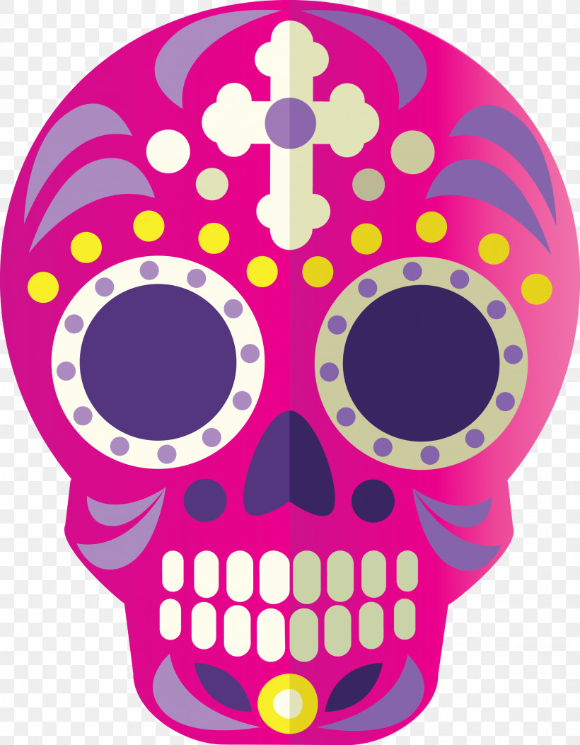 Skull Mexico Sugar Skull Traditional Skull, PNG, 2334x2999px, Skull Mexico, Gebang, Loudspeaker, Maudio, Maudio Studiopro 3 Download Free